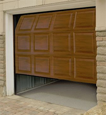 garage door repair Fort Worth